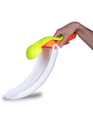 Jamara Proca "Snow Play" w kolorze białym do śnieżek - 3+