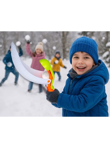 Jamara Schneeball-Schleuder "Snow Play" in Weiß - ab 3 Jahren