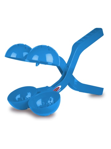 Jamara Schneeballzange "Snow Play" in Blau - ab 2 Jahren