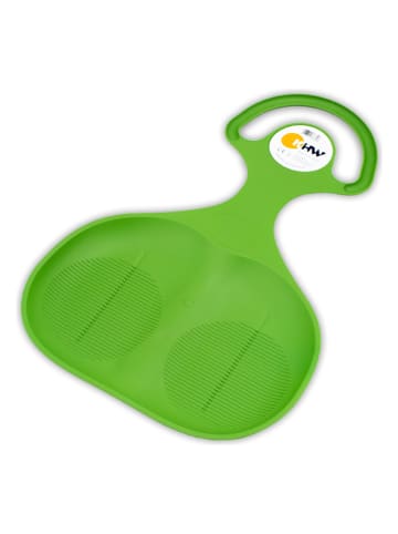 KHW Tellerrutscher "Glider" in Grün - ab 3 Jahren