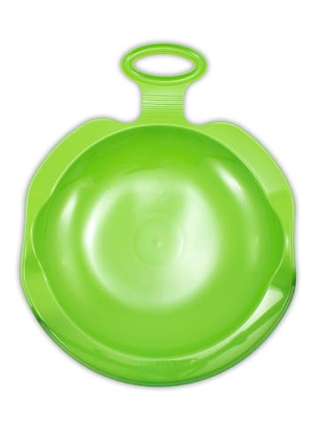 KHW Ślizg "Spider" w kolorze zielonym - 6+