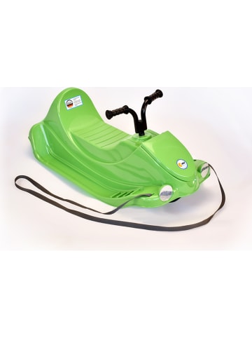 KHW Slee "Snow Quad" groen - vanaf 3 jaar