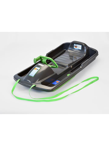 KHW Schlitten "Snow Fox" in Anthrazit - ab 6 Jahren