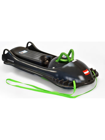 KHW Slee "Mountain Racer" zwart - vanaf 6 jaar