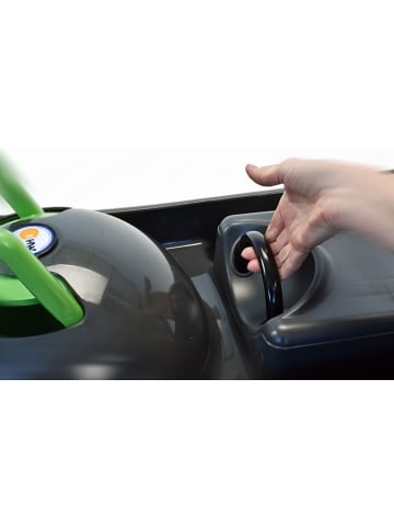 KHW Schlitten "Mountain Racer" in Anthrazit - ab 6 Jahren