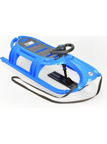 KHW Slee "Snow Tiger de Luxe" blauw - vanaf 2 jaar