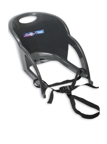 KHW Fotelik "Snow Tiger" w kolorze czarnym na sanki - 2+