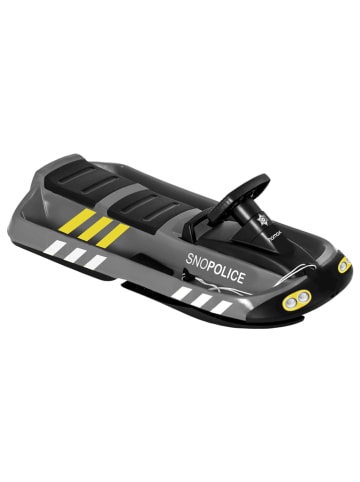 Hamax Slee "SnoPolice" grijs/zwart - vanaf 4 jaar