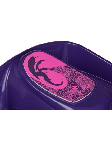 Hamax Slee "Sno Dragon" paars - vanaf 4 jaar