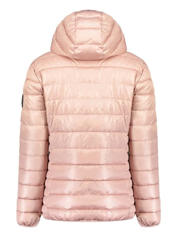 Canadian Peak Steppjacke "Colombiana Hood" in Rosa