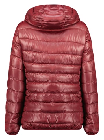 Canadian Peak Steppjacke "Colombiana" in Rot