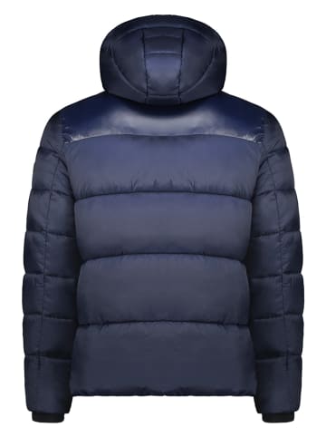 Canadian Peak Kurtka pikowana "Bayeak" w kolorze granatowym