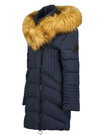 Canadian Peak Winterparka "Chayeak" in Dunkelblau