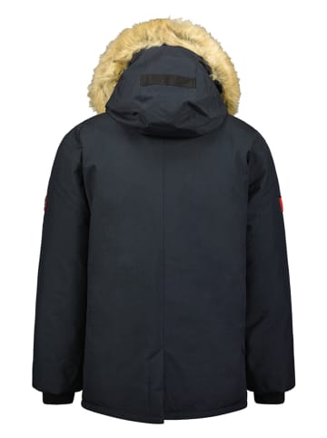 Canadian Peak Winterparka "Claudeak" in Dunkelblau