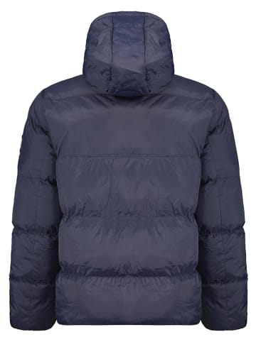 Canadian Peak Steppjacke "Anceleak" in Dunkelblau