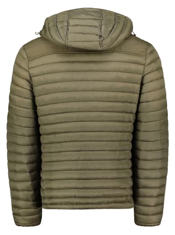 Canadian Peak Steppjacke "Alameak" in Khaki