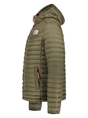 Canadian Peak Kurtka pikowana "Alameak" w kolorze khaki