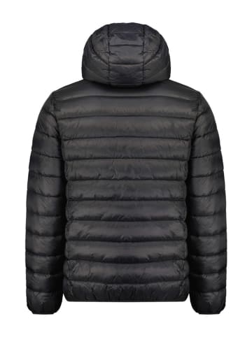 Canadian Peak Kurtka pikowana "Alareak" w kolorze czarnym