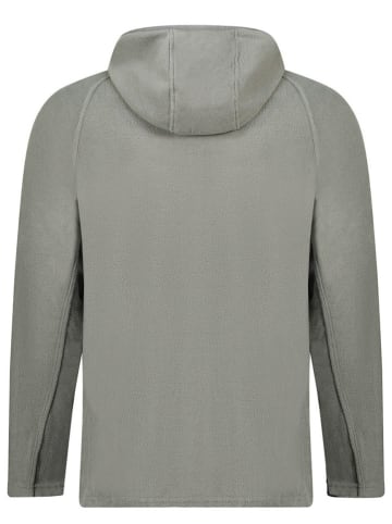 Canadian Peak Fleece vest grijs