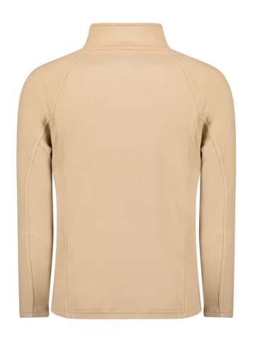 Canadian Peak Fleece vest "Tugeak" beige