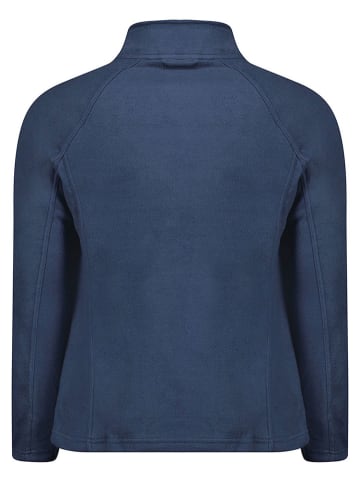 Canadian Peak Fleecejacke in Dunkelblau