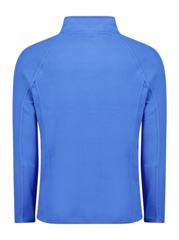 Canadian Peak Kurtka polarowa "Tugeak" w kolorze niebieskim