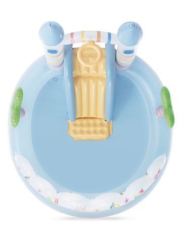 Intex Planschbecken "Unicorn Castle" - ab 2 Jahren - (B)196 x (H)178 x (T)127 cm