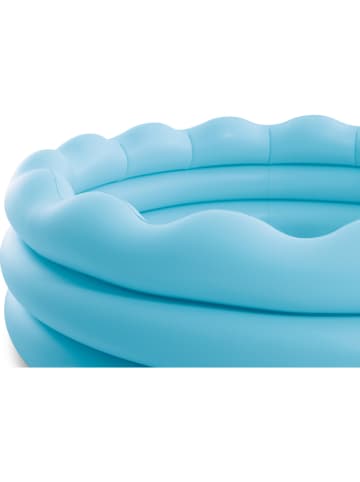Intex Brodzik "Wave Edge" - 3+ - wys. 46 cm