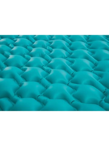 Intex Luchtbed turquoise - (B)290 x (H)260 cm