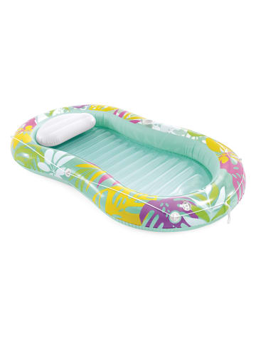 Intex Dmuchany materac "Tropical Oasis" - 14+