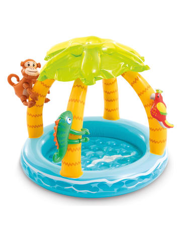 Intex Brodzik "Tropical island" - 12 m+