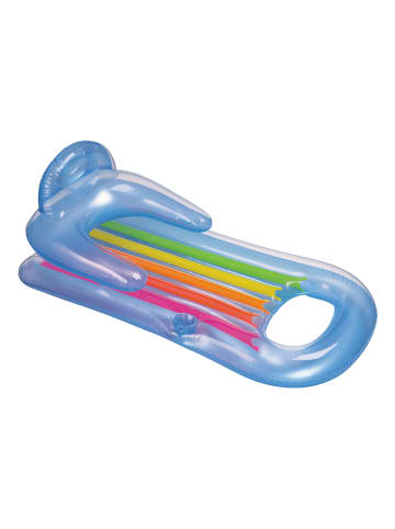 Intex Opblaaslounge "King kool" meerkleurig (verrassingsproduct)