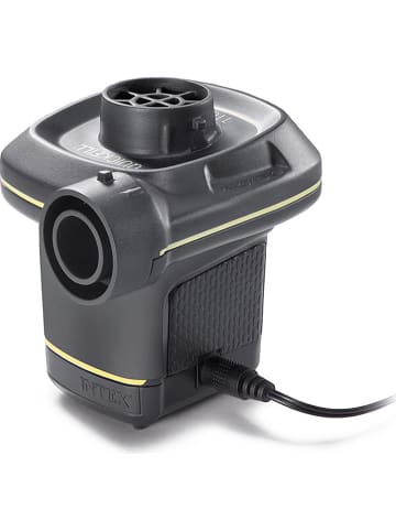 Intex Elektrische Pumpe in Anthrazit