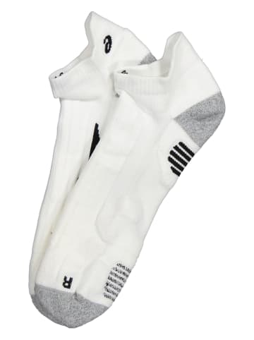 asics Tennissocken in Weiß