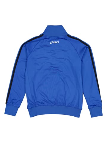 asics Sweatshirt blauw