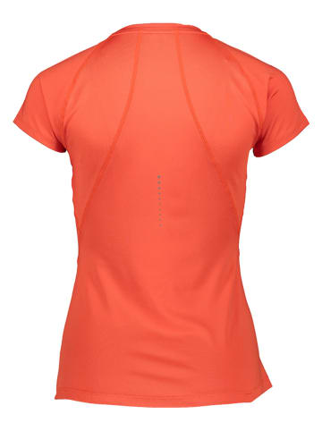 asics Trainingsshirt in Orange