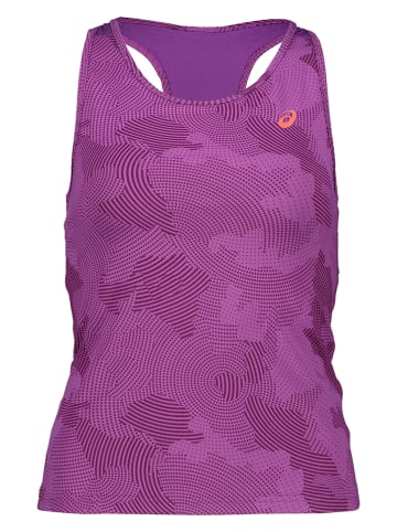 asics Trainingstop paars