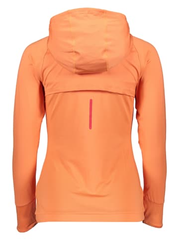 asics Trainingshoodie oranje