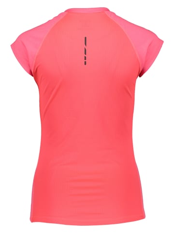 asics Hardloopshirt roze