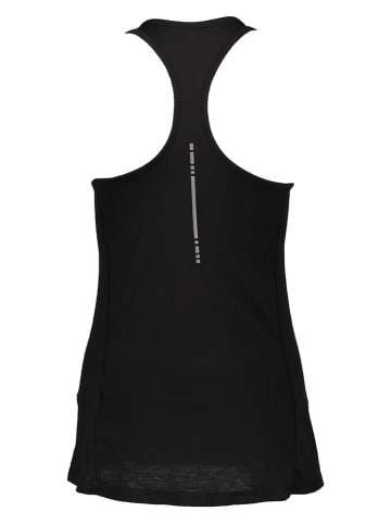 asics Hardlooptop zwart