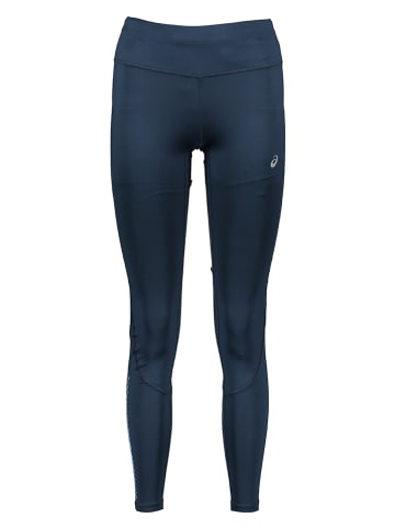 asics Trainingslegging "Icon" donkerblauw