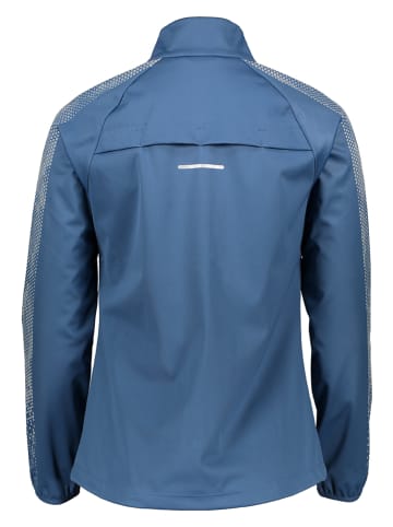 asics Trainingsjas blauw