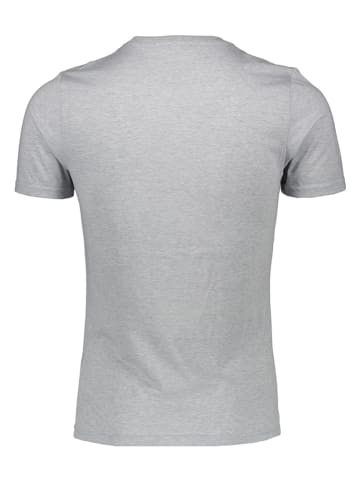 asics Koszulka funkcyjna "City" w kolorze szarym