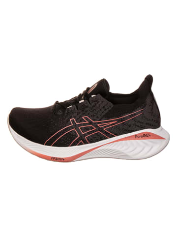 asics Hardloopschoenen "Cumulus 25" zwart