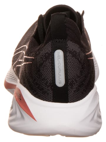 asics Hardloopschoenen "Cumulus 25" zwart