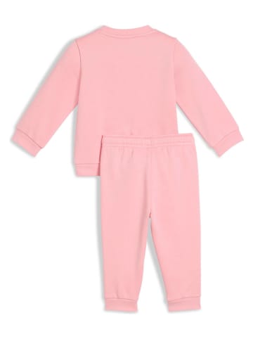 Puma Strój joggingowy w kolorze jasnoróżowym