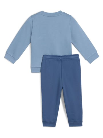 Puma Joggingpak blauw