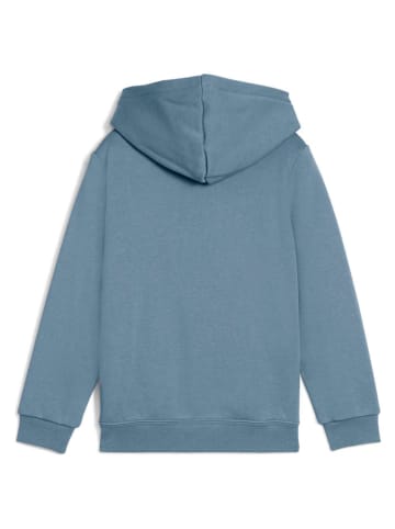 Puma Hoodie in Hellblau