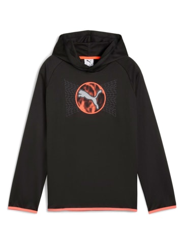 Puma Koszulka sportowa w kolorze czarnym