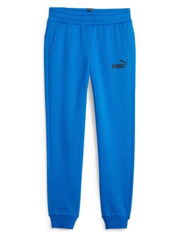 Puma Sweathose in Blau